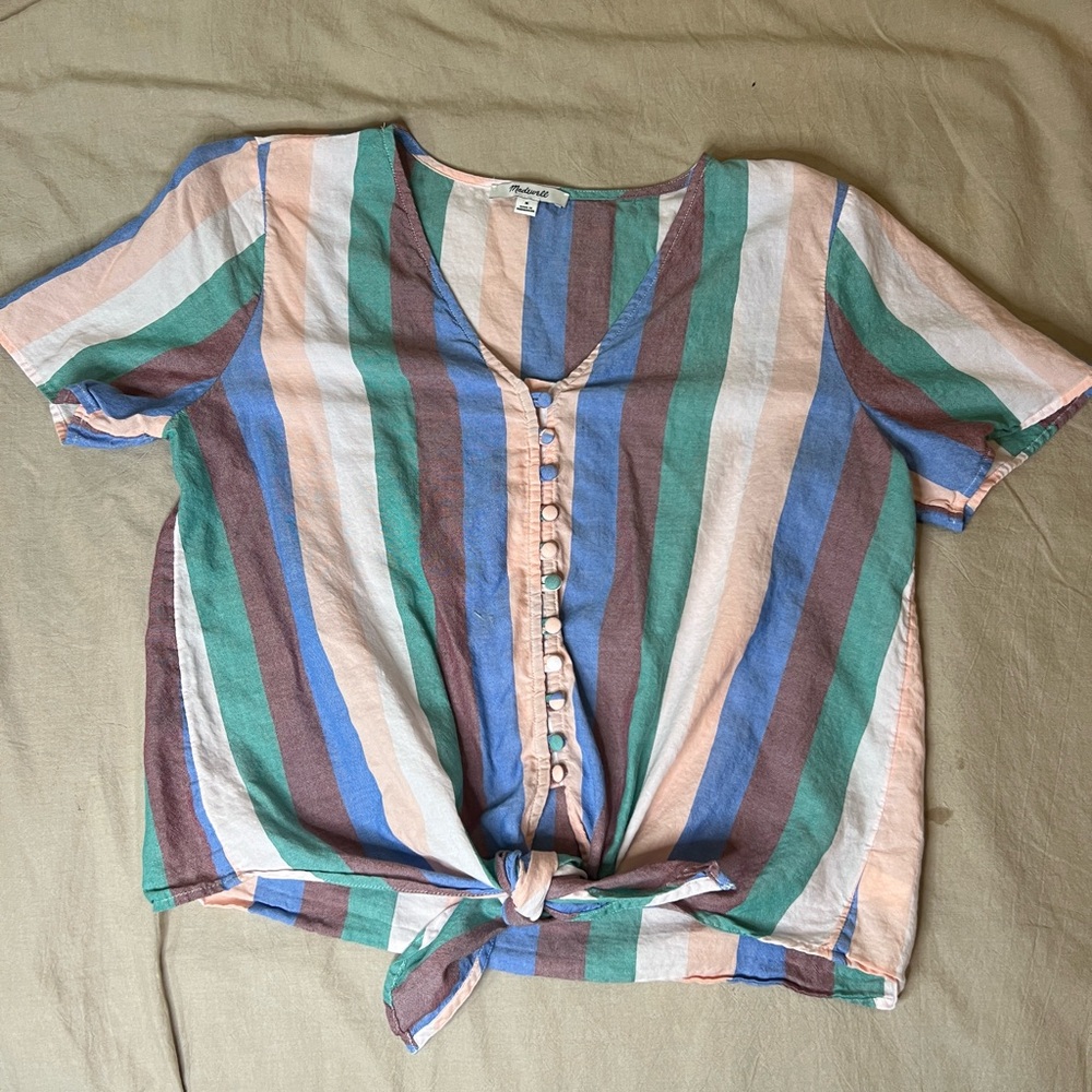 Madewell Top